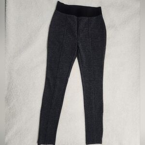Banana Republic Gray Leggings Sleek and Comfortable